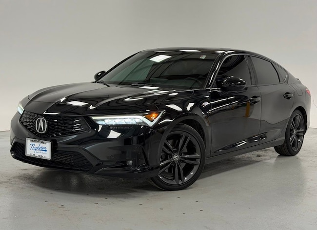 2023 Acura Integra A-Spec Tech Package Hatchback