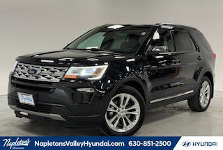 2019 Ford Explorer XLT SUV