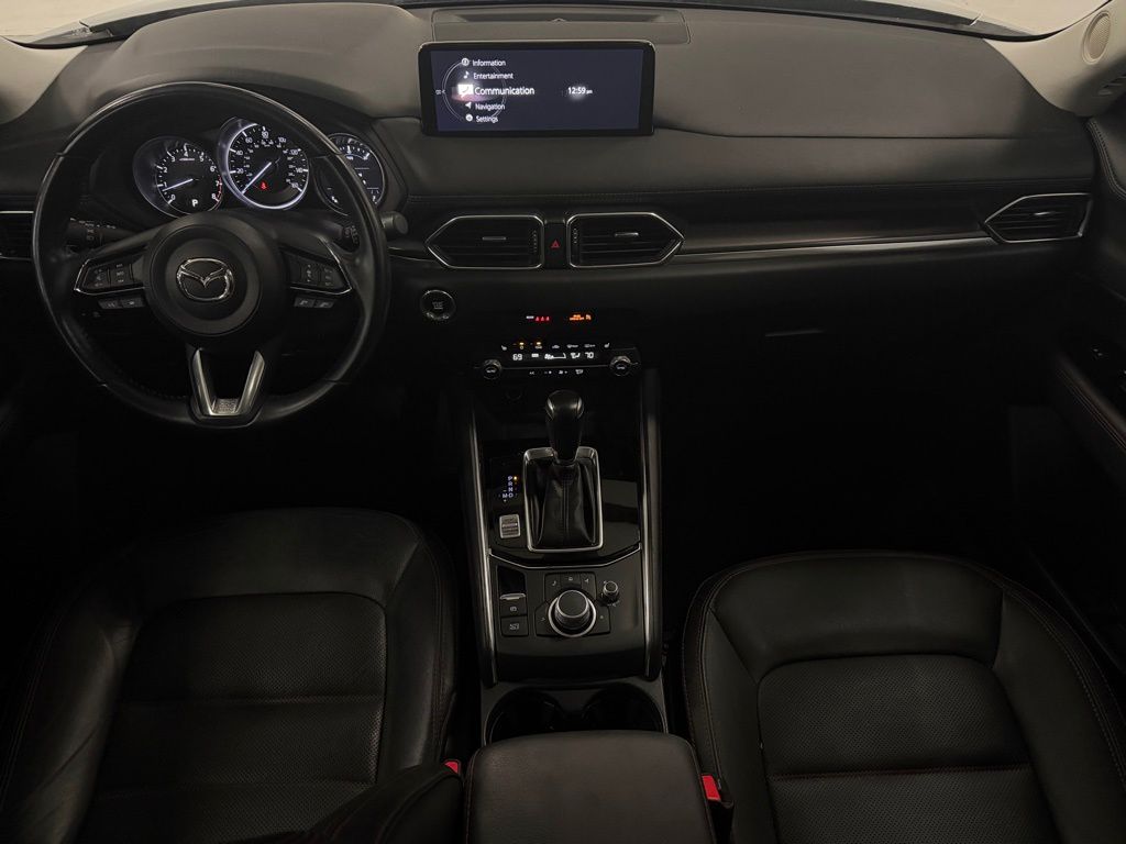 2022 Mazda CX-5 S Carbon Edition - Photo 15
