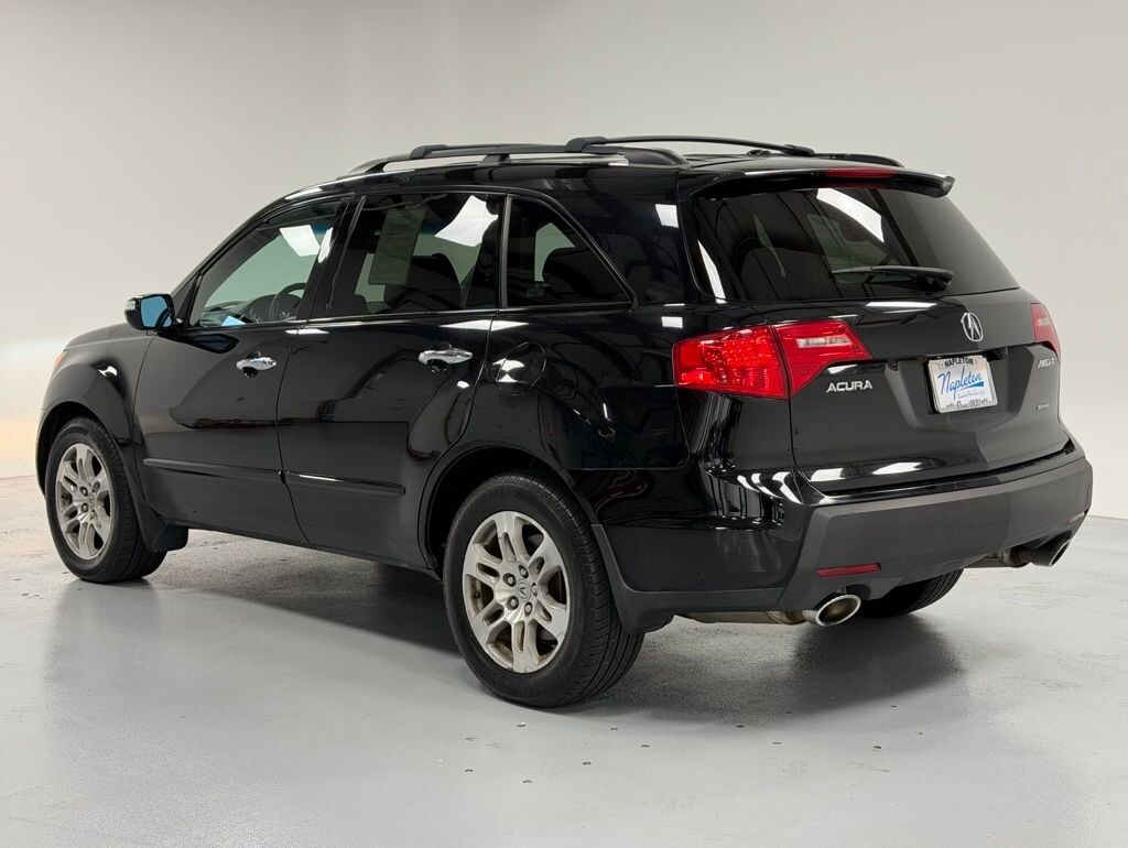 Used 2008 Acura MDX 3.7L Technology Pkg w/Entertainment Pkg SUV
