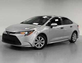 2020 Toyota Corolla LE Sedan