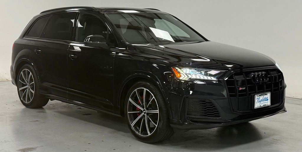 2020 Audi SQ7 Prestige - Photo 6
