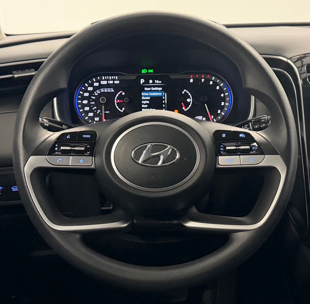 2024 Hyundai Tucson SEL - Photo 16