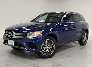 2017 Mercedes-Benz GLC 300 4MATIC SUV