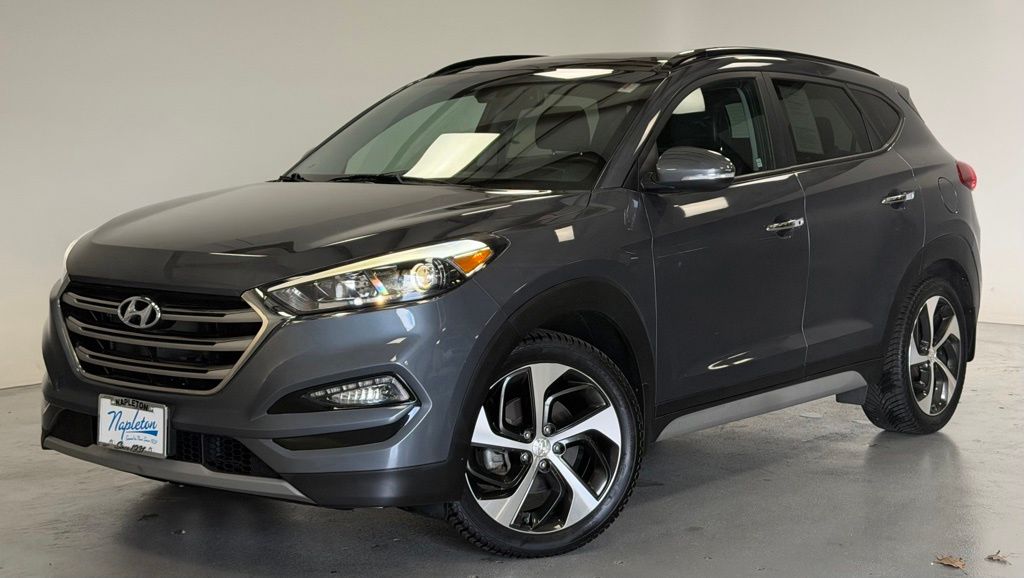 2018 Hyundai Tucson