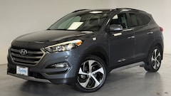 2018 Hyundai Tucson Limited SUV