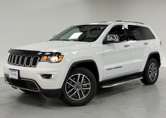 2021 Jeep Grand Cherokee Limited SUV
