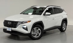 2022 Hyundai Tucson SEL SUV