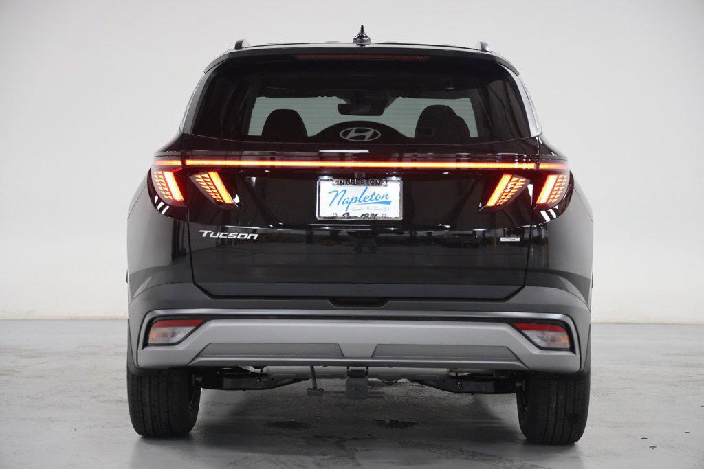 New 2026 Hyundai Tucson SEL Premium AWD SUV
