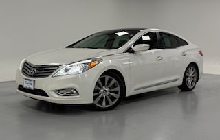 2014 Hyundai Azera Limited Sedan