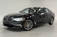 2018 BMW 540i xDrive Sedan