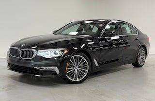 2018 BMW 540i xDrive Sedan