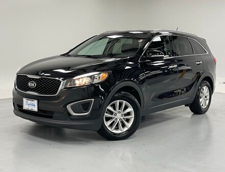 2016 Kia Sorento 2.4L LX FWD SUV