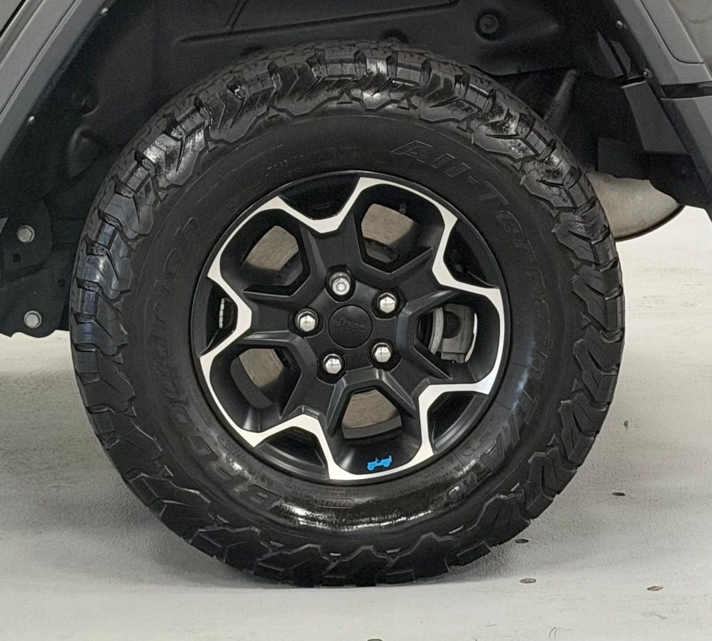 2023 Jeep Wrangler 4xe Rubicon 4XE - Photo 8