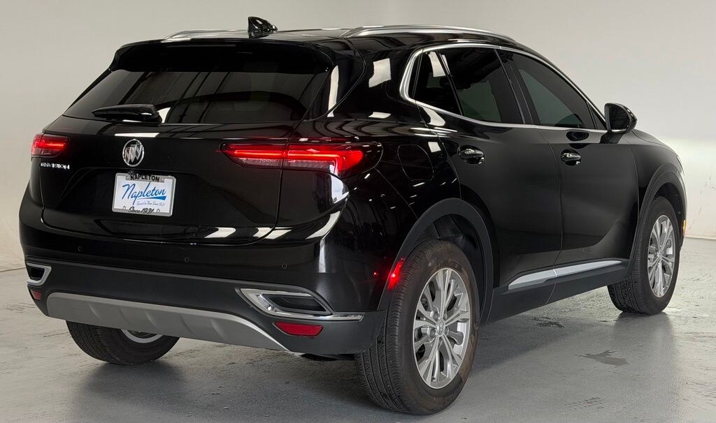 Used 2022 Buick Envision Preferred SUV
