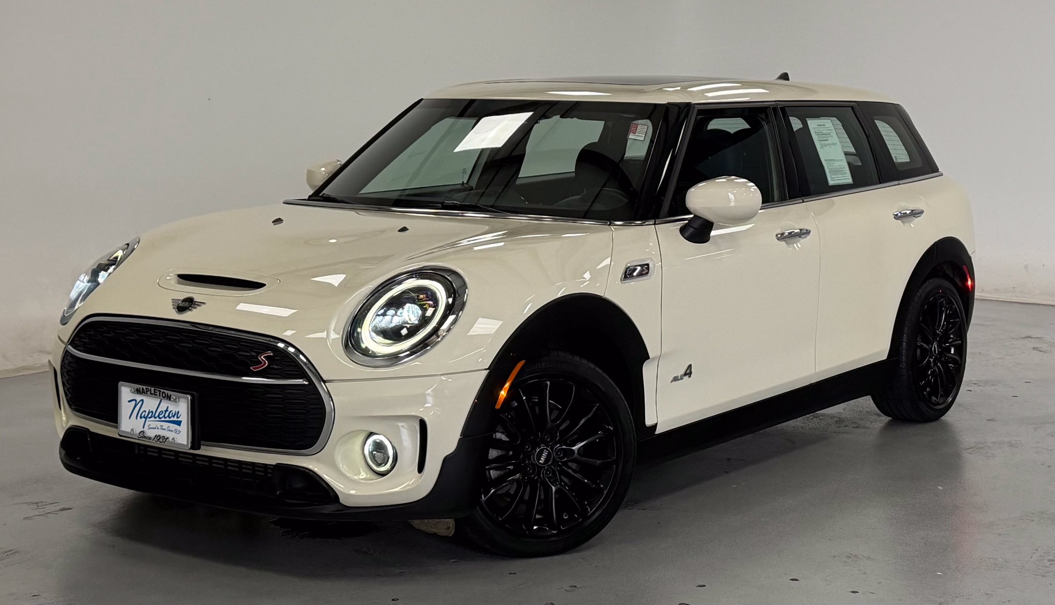 2022 MINI Clubman S