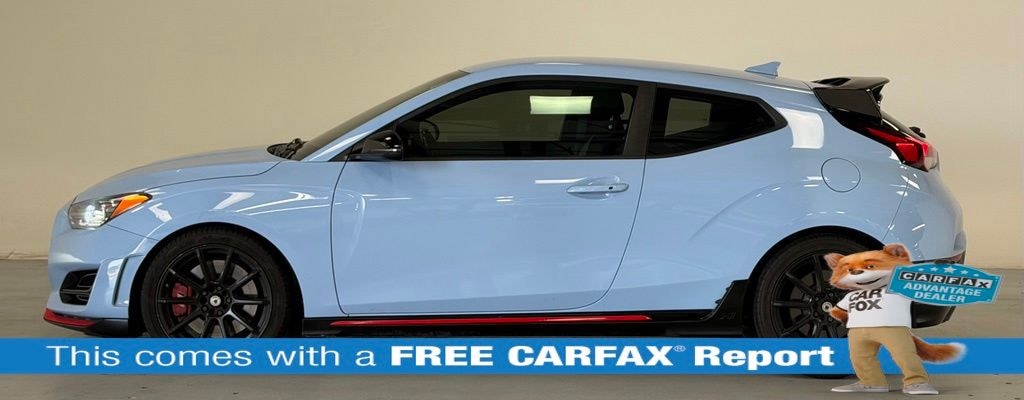 Used 2019 Hyundai Veloster N Hatchback