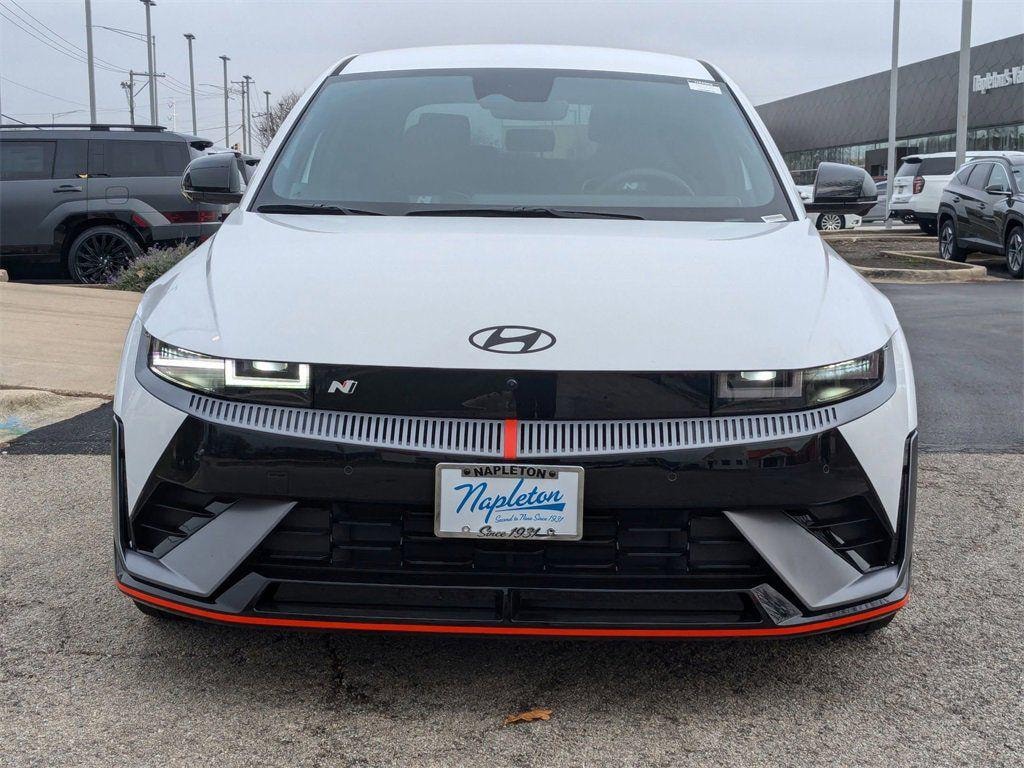 New 2025 Hyundai IONIQ 5 N N SUV