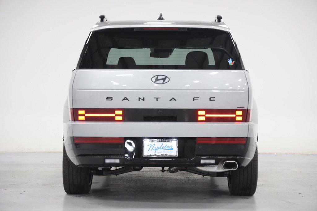 New 2027 Hyundai Santa Fe Calligraphy AWD SUV