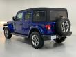 2018 Jeep Wrangler Unlimited Sahara 4x4 SUV