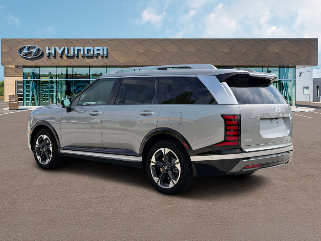 New 2027 Hyundai Palisade Hybrid Limited SUV
