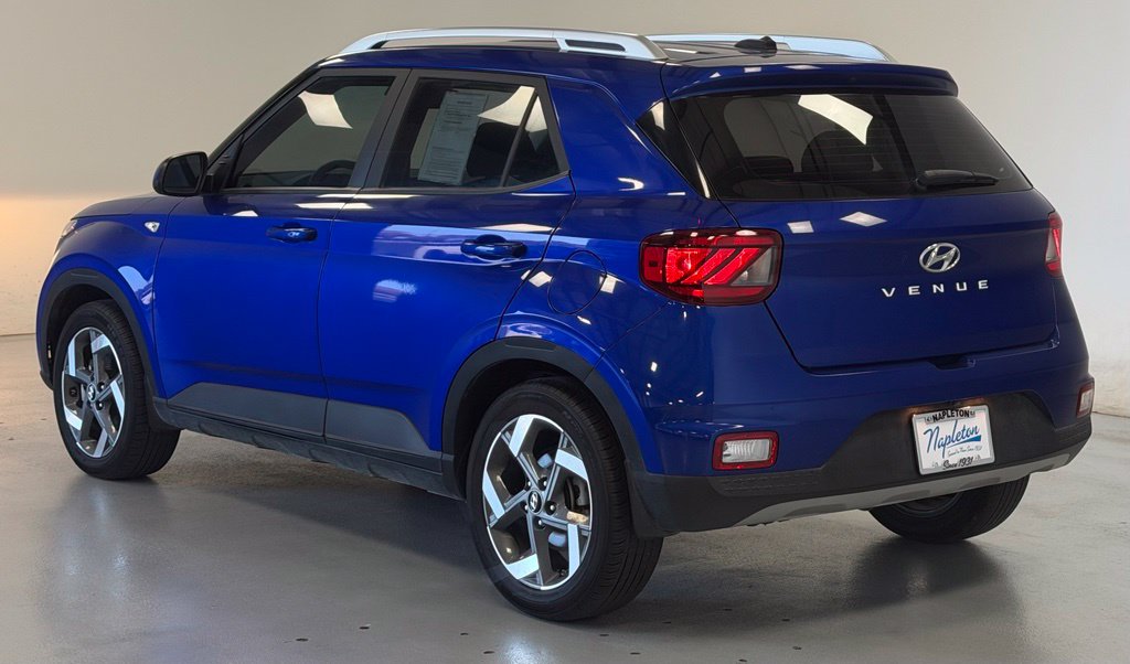 Certified 2024 Hyundai Venue SEL SUV