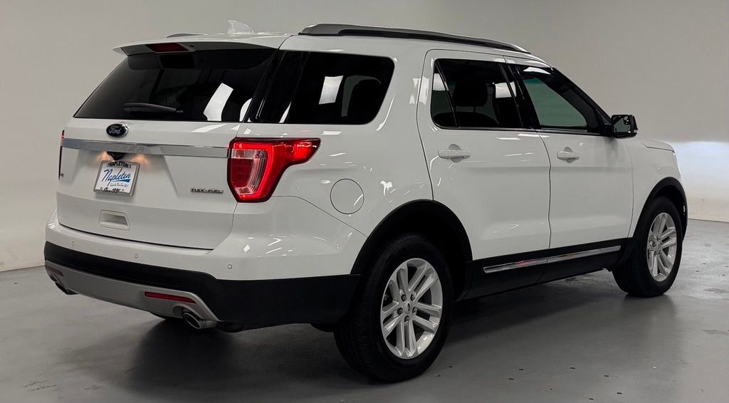 Used 2016 Ford Explorer XLT SUV