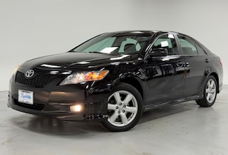 2009 Toyota Camry Sedan