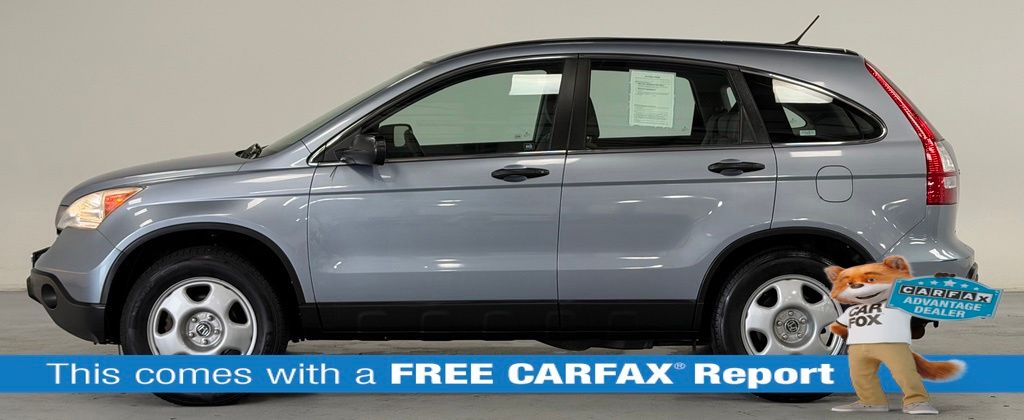 Used 2009 Honda CR-V LX with VIN 5J6RE48319L042939 for sale in Oakbrook Terrace, IL
