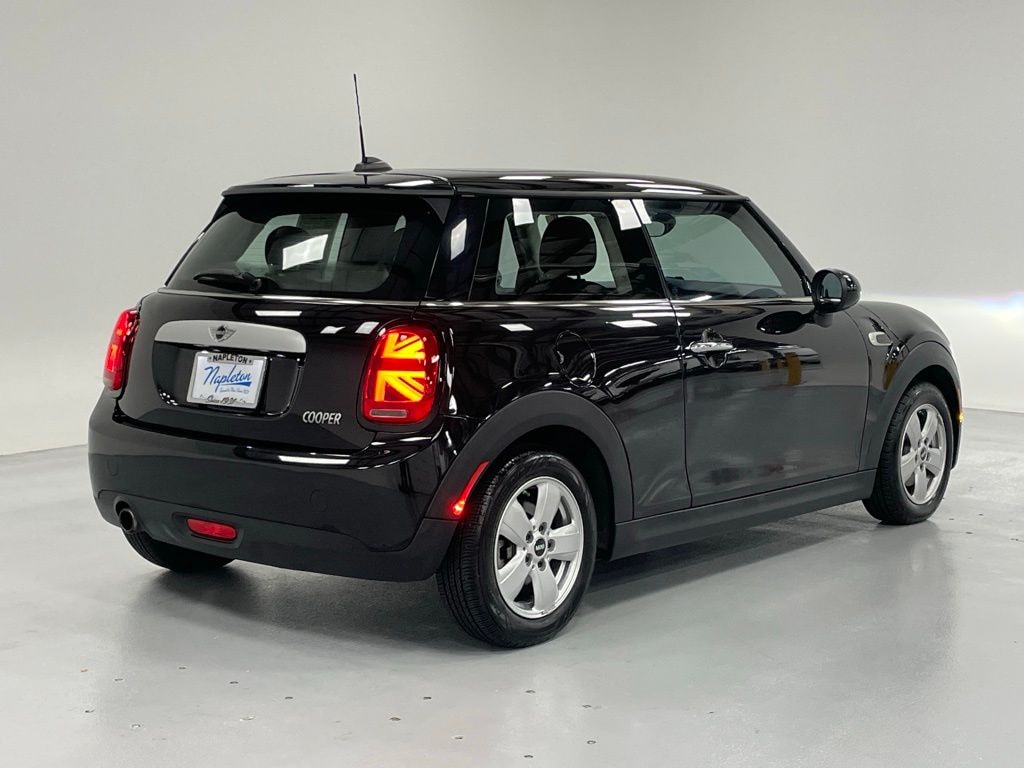Used 2015 MINI Hardtop 2 Door Cooper Hatchback