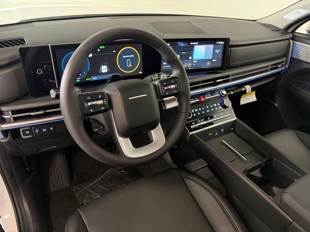 2026 Hyundai Santa Fe Limited - Photo 9