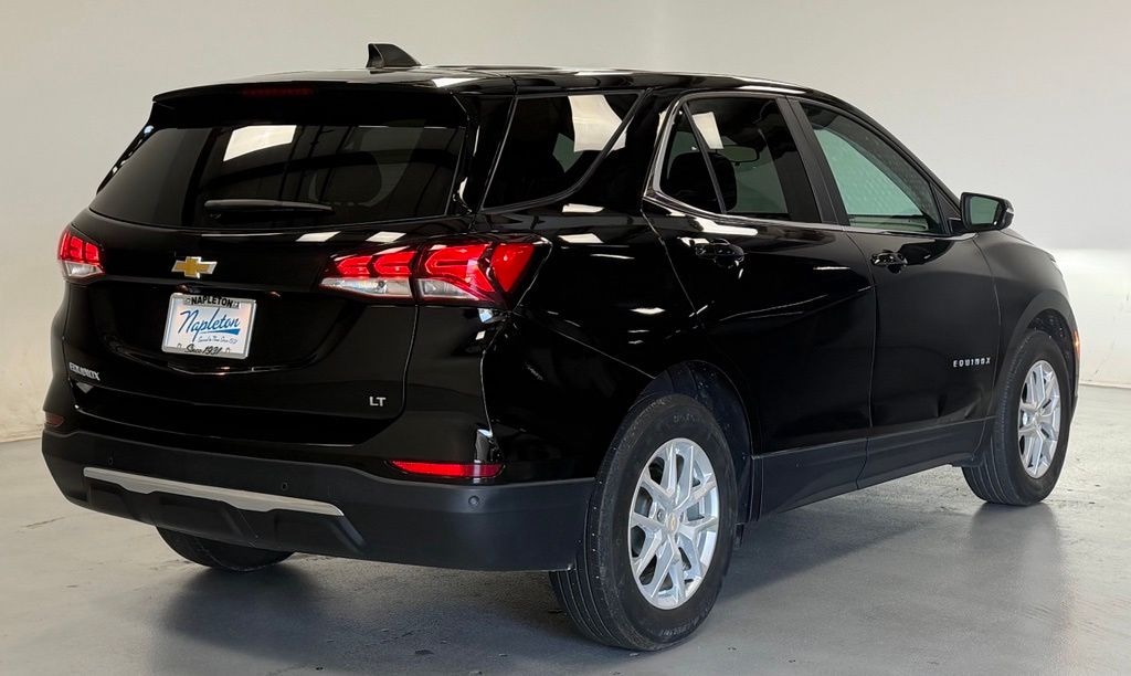 Used 2022 Chevrolet Equinox LT SUV