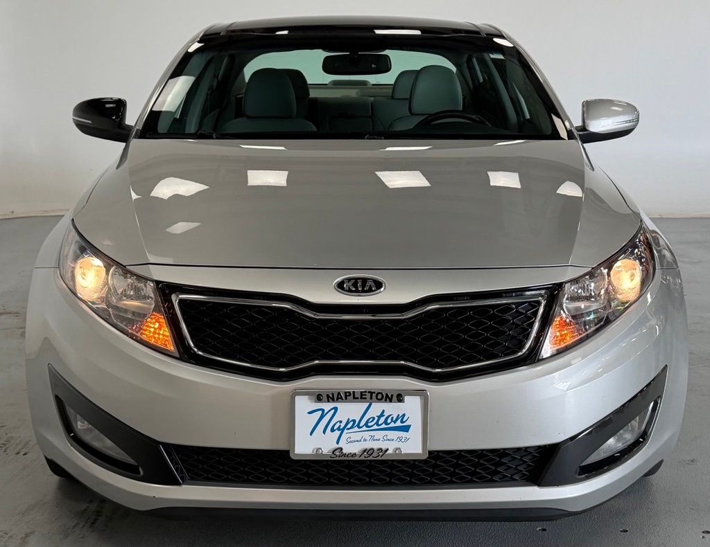 2012 Kia Optima EX - Photo 7