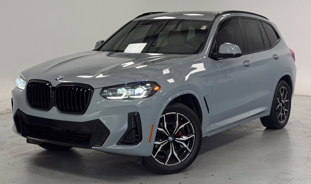  BMW X3
