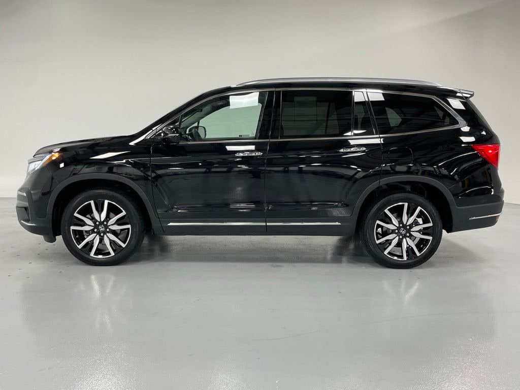 Used 2022 Honda Pilot Touring 7 Passenger SUV