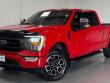 Used 2021 Ford F-150 Lariat Truck SuperCrew Cab