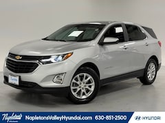 2021 Chevrolet Equinox LT w/1LT SUV