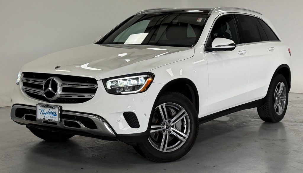 2022 Mercedes-Benz GLC GLC 300 4MATIC's photo