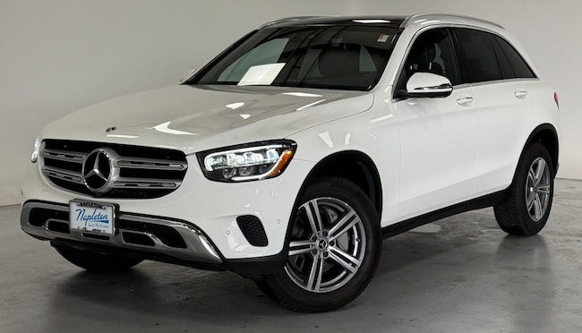 2022 Mercedes-Benz GLC 300 GLC 300 SUV
