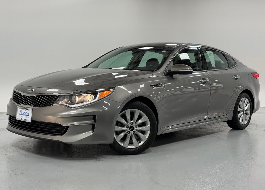 2016 Kia Optima EX