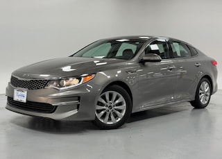 2016 Kia Optima EX Sedan