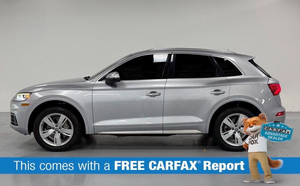 Used 2019 Audi Q5 2.0T Premium SUV