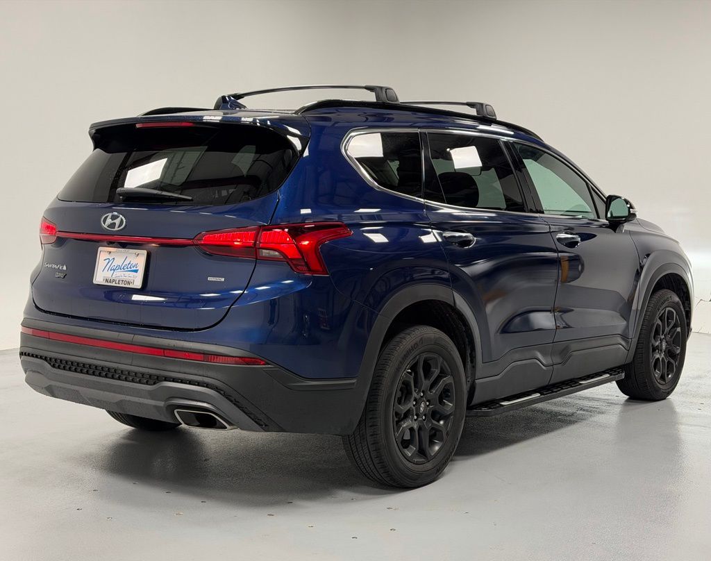 2023 Hyundai Santa Fe XRT photo 3