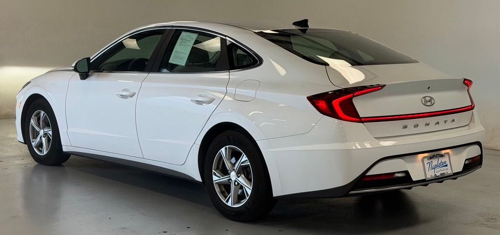 Certified 2023 Hyundai Sonata SE Sedan