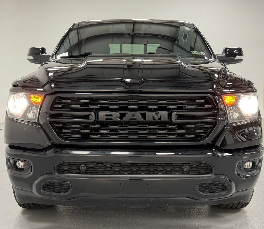 2022 RAM Ram 1500 Pickup Big Horn/Lone Star - Photo 7