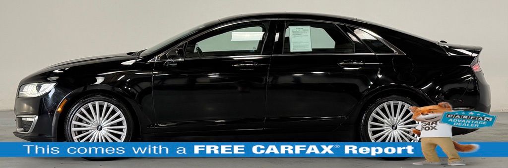 Used 2017 Lincoln MKZ Reserve with VIN 3LN6L5F99HR609051 for sale in Aurora, IL