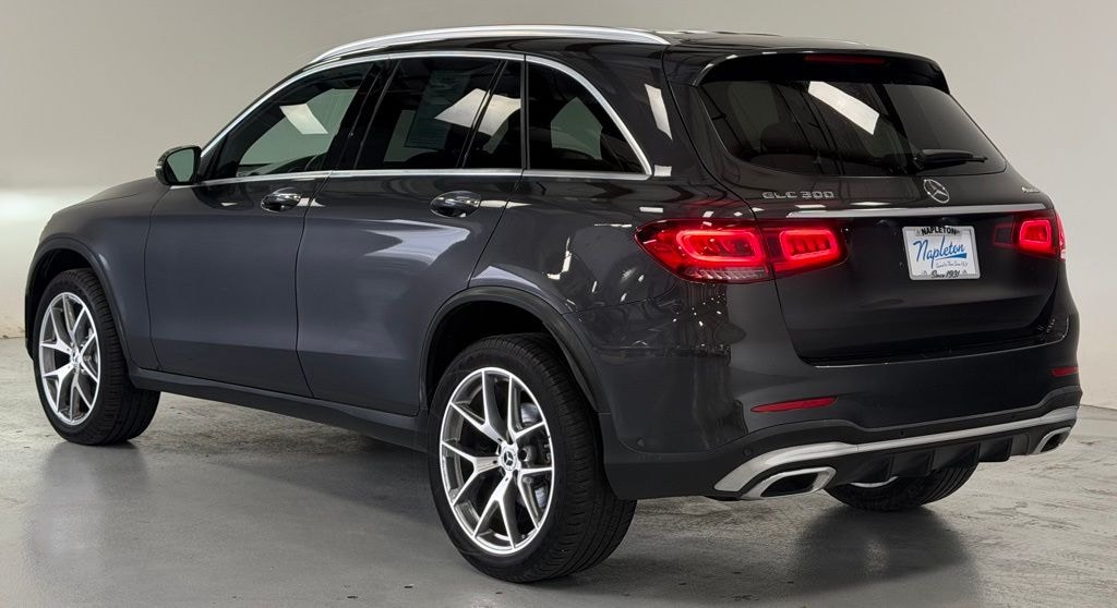 Used 2022 Mercedes-Benz GLC 300 GLC 300 SUV