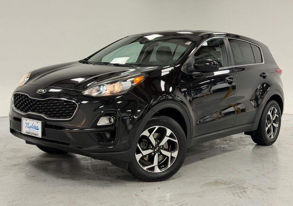 2020 Kia Sportage LX