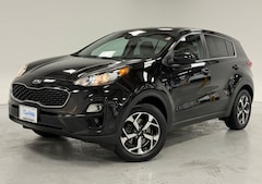 2020 Kia Sportage LX SUV