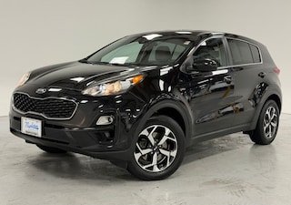 2020 Kia Sportage LX SUV
